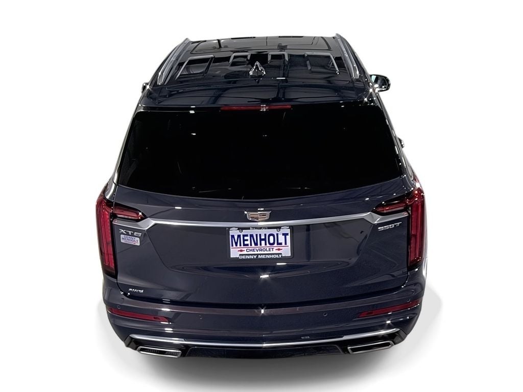 2024 Cadillac XT6 Luxury