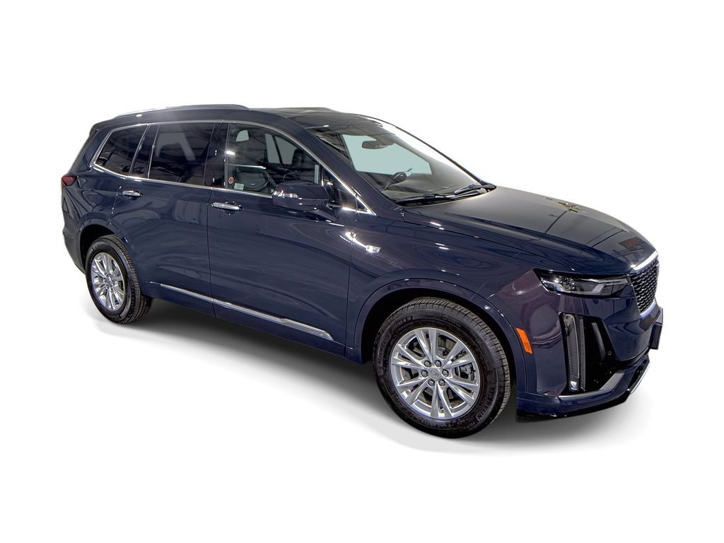 2024 Cadillac XT6 Luxury