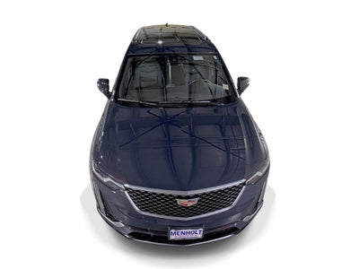2024 Cadillac XT6 Luxury