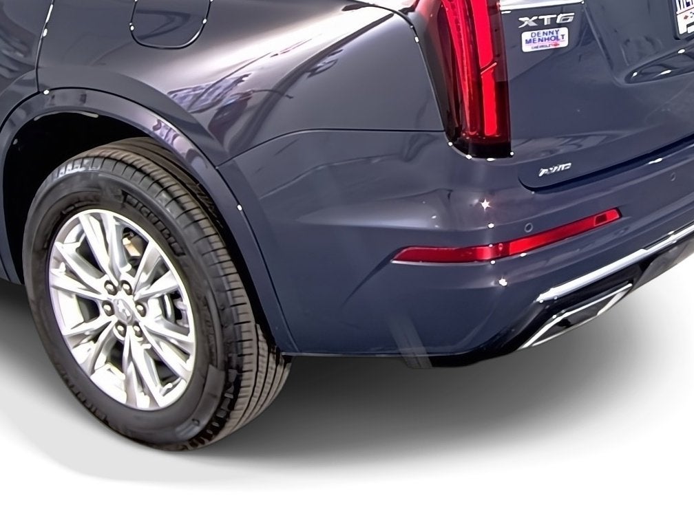 2024 Cadillac XT6 Luxury