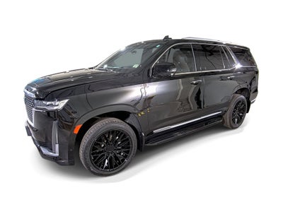 2021 Cadillac Escalade Premium Luxury
