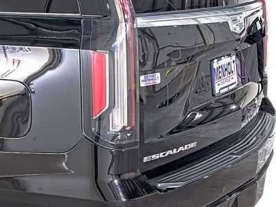 2021 Cadillac Escalade Premium Luxury