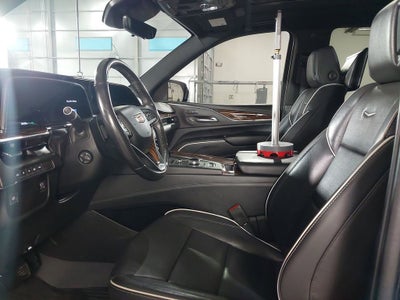 2021 Cadillac Escalade Premium Luxury