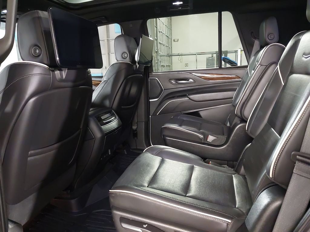 2021 Cadillac Escalade Premium Luxury
