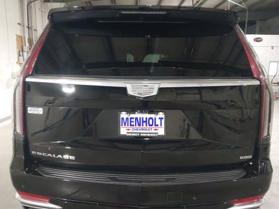 2021 Cadillac Escalade Premium Luxury