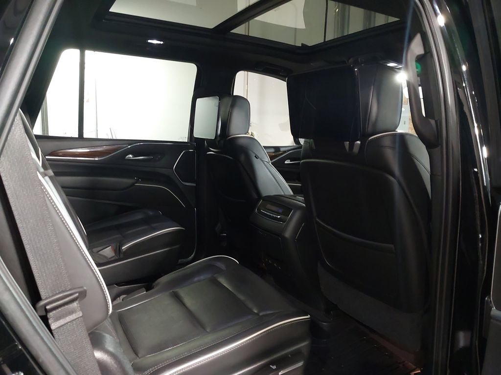 2021 Cadillac Escalade Premium Luxury