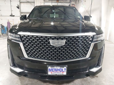 2021 Cadillac Escalade Premium Luxury