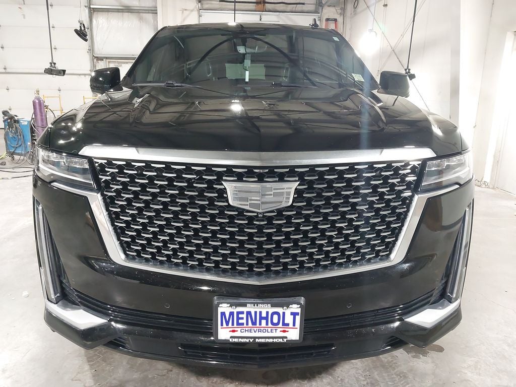 2021 Cadillac Escalade Premium Luxury