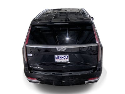 2021 Cadillac Escalade Premium Luxury