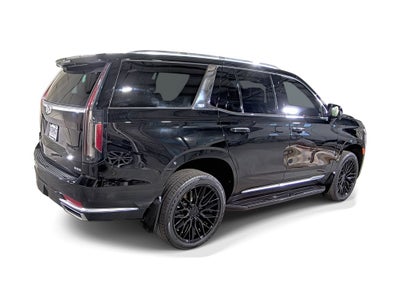 2021 Cadillac Escalade Premium Luxury