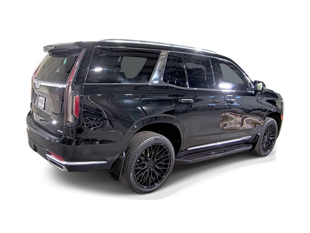 2021 Cadillac Escalade Premium Luxury