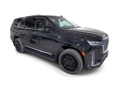 2021 Cadillac Escalade Premium Luxury