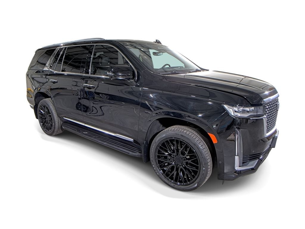 2021 Cadillac Escalade Premium Luxury