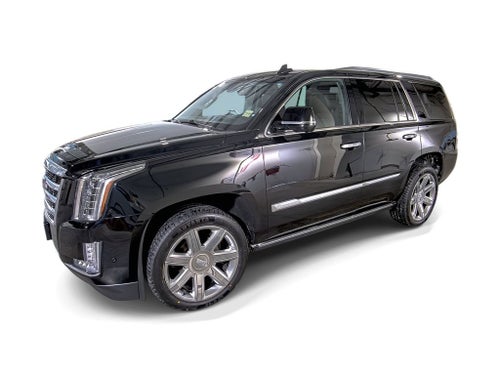 2018 Cadillac Escalade Premium Luxury