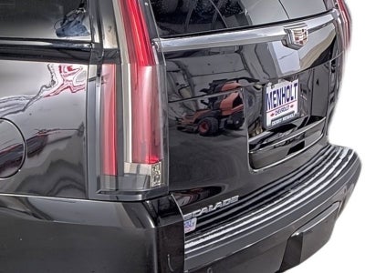 2018 Cadillac Escalade Premium Luxury