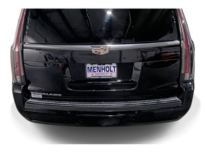 2018 Cadillac Escalade Premium Luxury