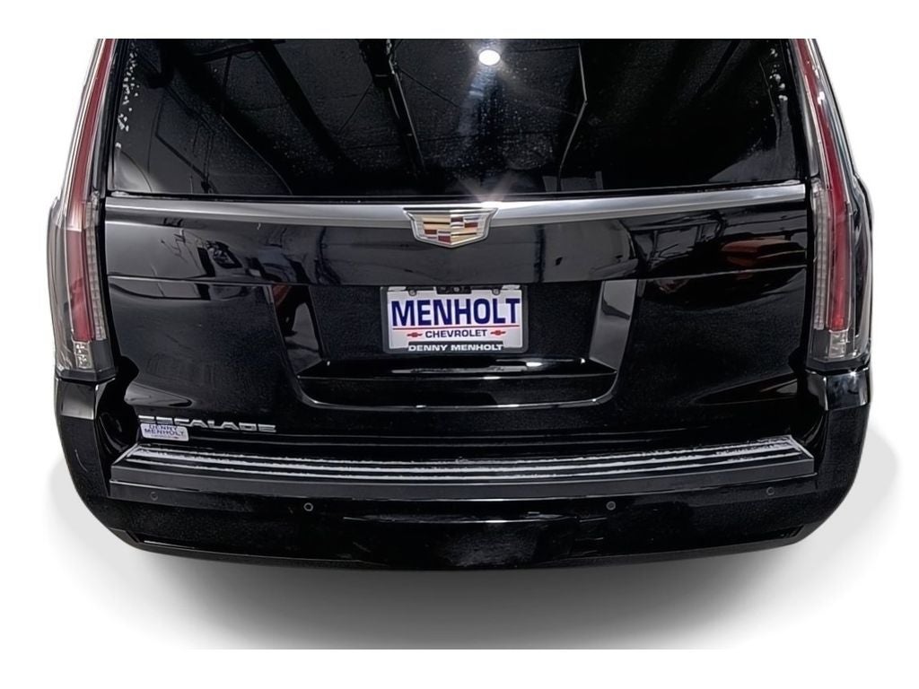 2018 Cadillac Escalade Premium Luxury