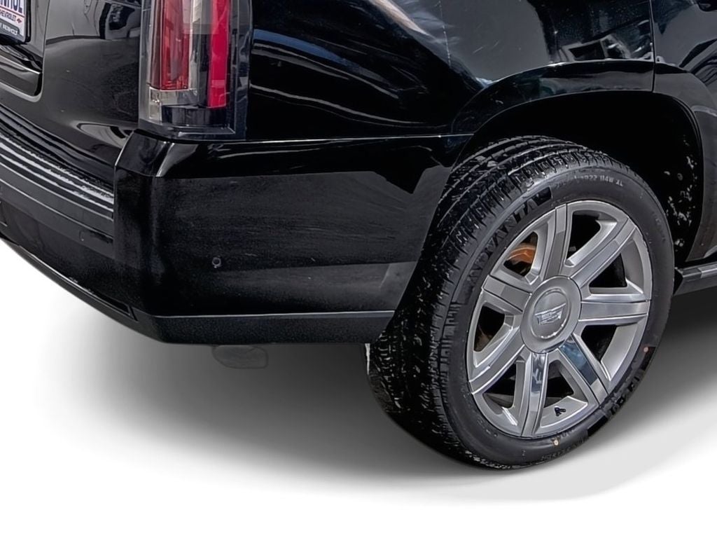 2018 Cadillac Escalade Premium Luxury