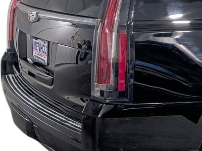 2018 Cadillac Escalade Premium Luxury