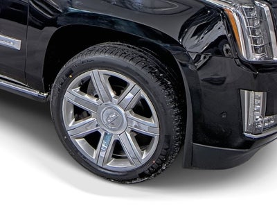 2018 Cadillac Escalade Premium Luxury