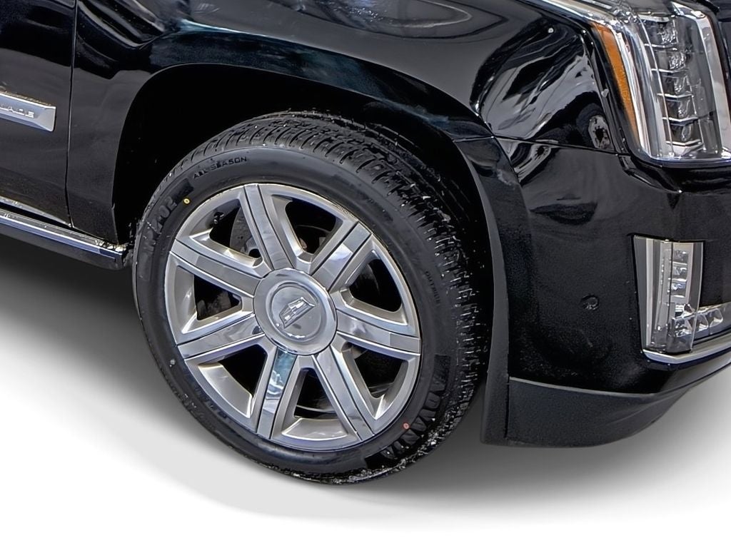 2018 Cadillac Escalade Premium Luxury