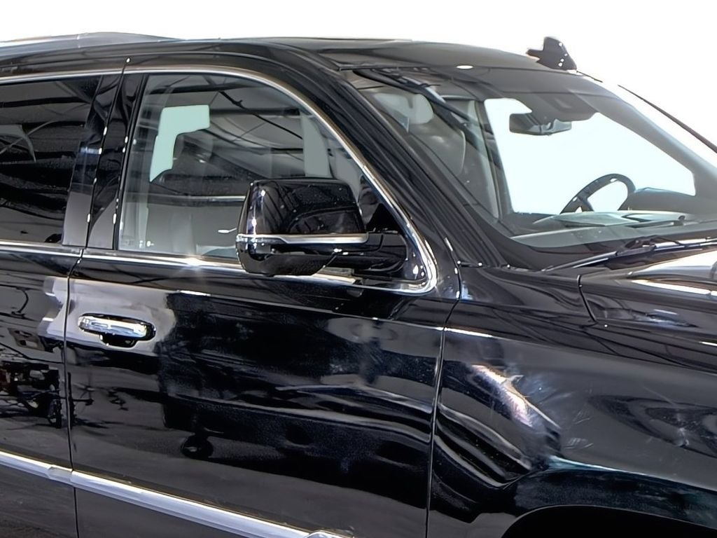 2018 Cadillac Escalade Premium Luxury