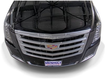 2018 Cadillac Escalade Premium Luxury