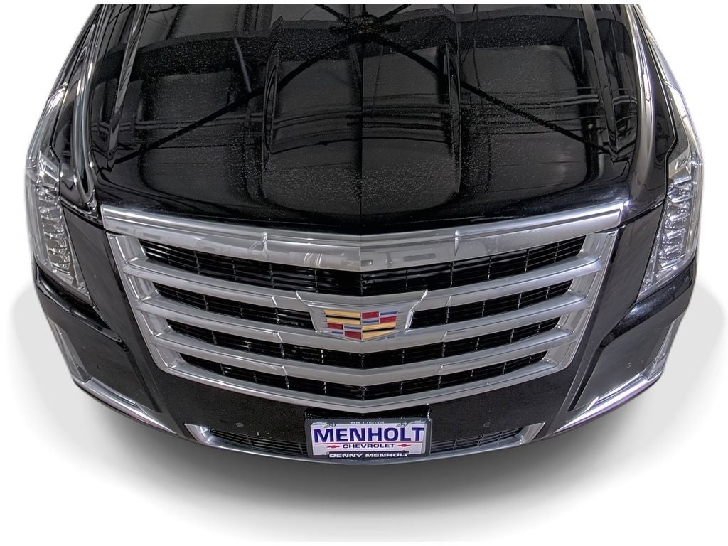 2018 Cadillac Escalade Premium Luxury