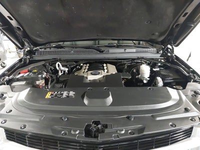 2018 Cadillac Escalade Premium Luxury