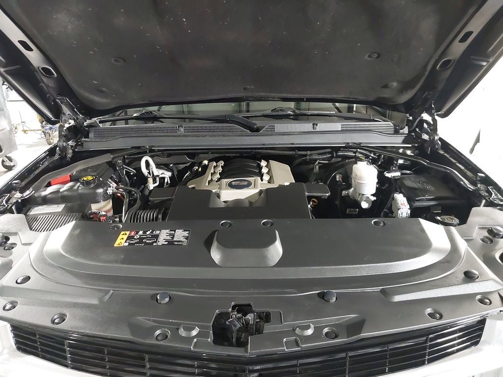 2018 Cadillac Escalade Premium Luxury