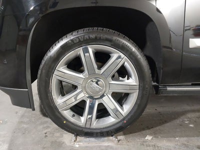 2018 Cadillac Escalade Premium Luxury