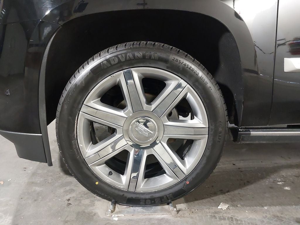 2018 Cadillac Escalade Premium Luxury