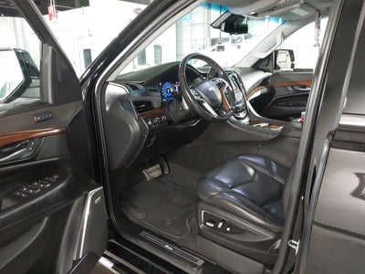 2018 Cadillac Escalade Premium Luxury
