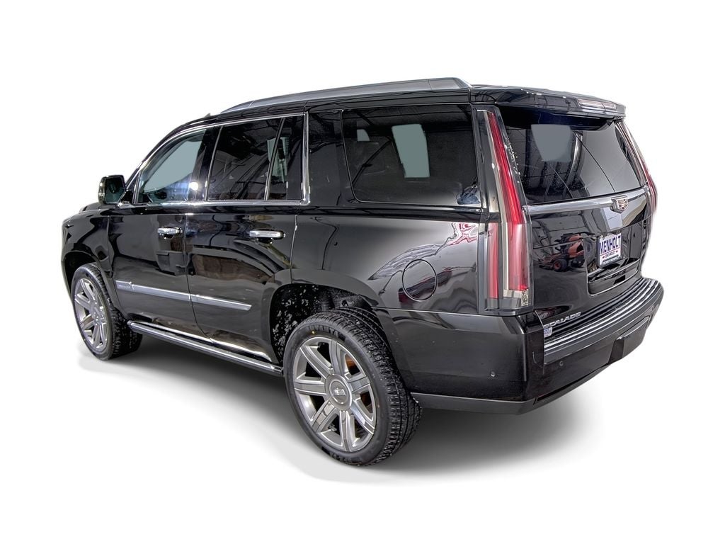 2018 Cadillac Escalade Premium Luxury