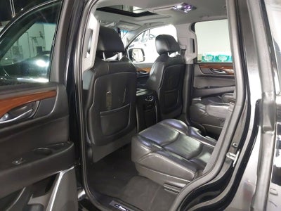2018 Cadillac Escalade Premium Luxury
