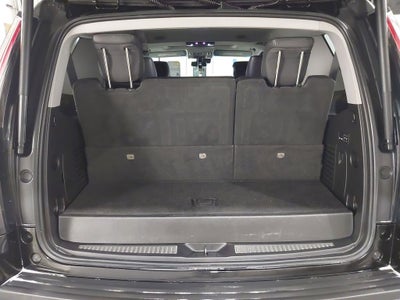 2018 Cadillac Escalade Premium Luxury