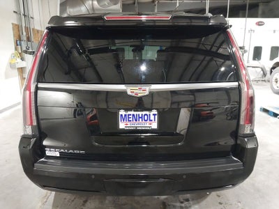 2018 Cadillac Escalade Premium Luxury