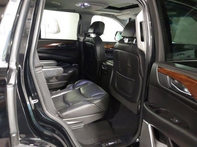 2018 Cadillac Escalade Premium Luxury