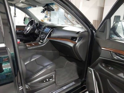 2018 Cadillac Escalade Premium Luxury