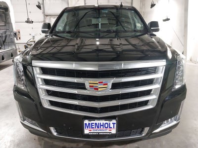 2018 Cadillac Escalade Premium Luxury