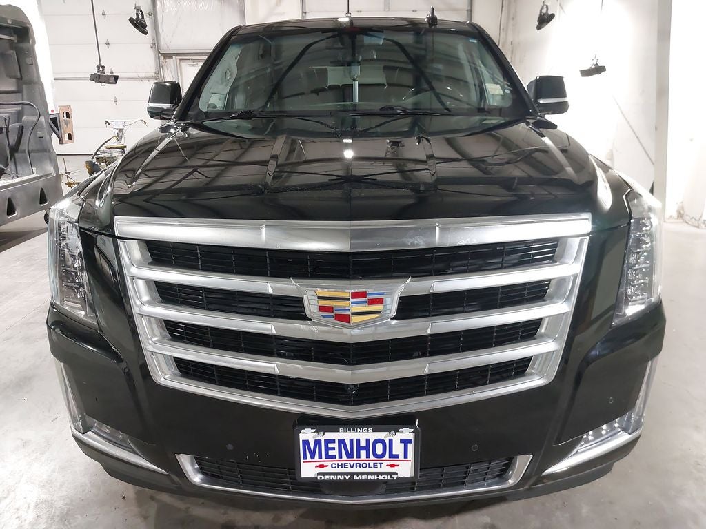 2018 Cadillac Escalade Premium Luxury