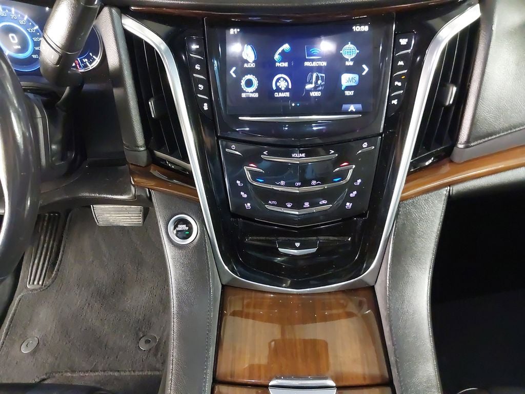 2018 Cadillac Escalade Premium Luxury