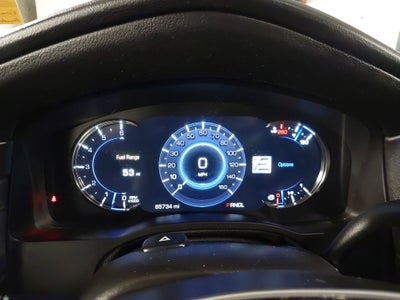 2018 Cadillac Escalade Premium Luxury