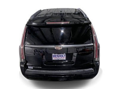 2018 Cadillac Escalade Premium Luxury