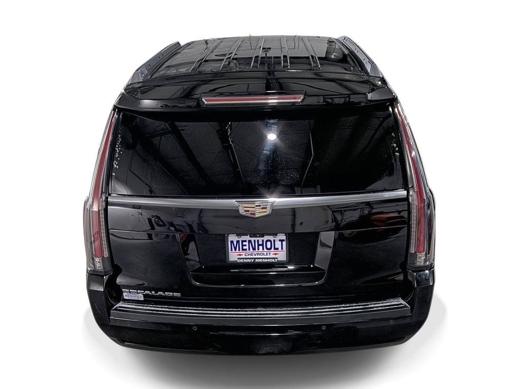 2018 Cadillac Escalade Premium Luxury