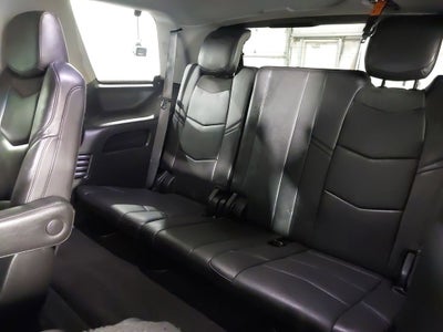 2018 Cadillac Escalade Premium Luxury