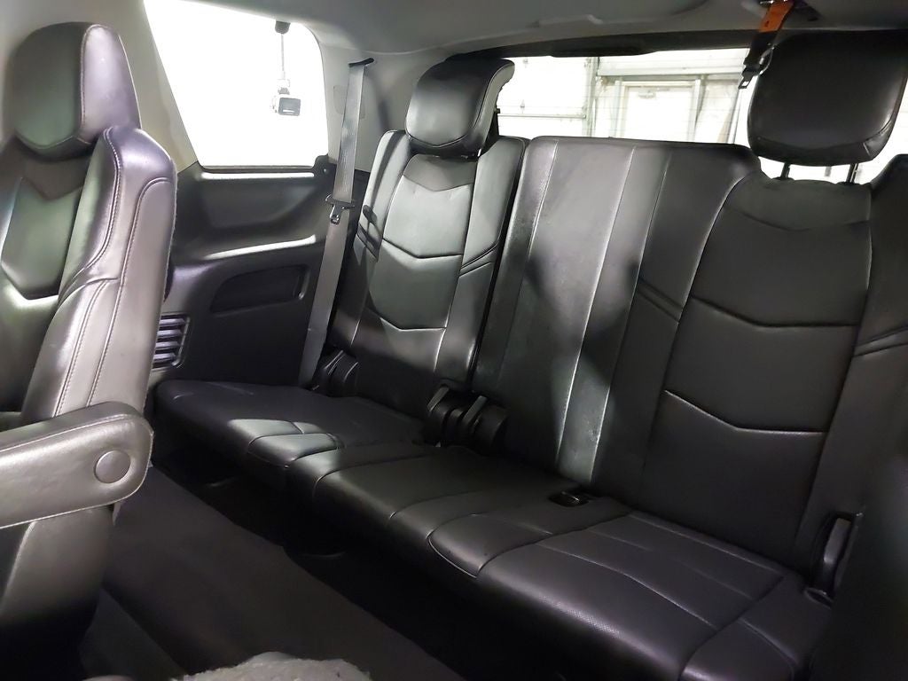 2018 Cadillac Escalade Premium Luxury