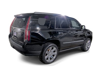 2018 Cadillac Escalade Premium Luxury