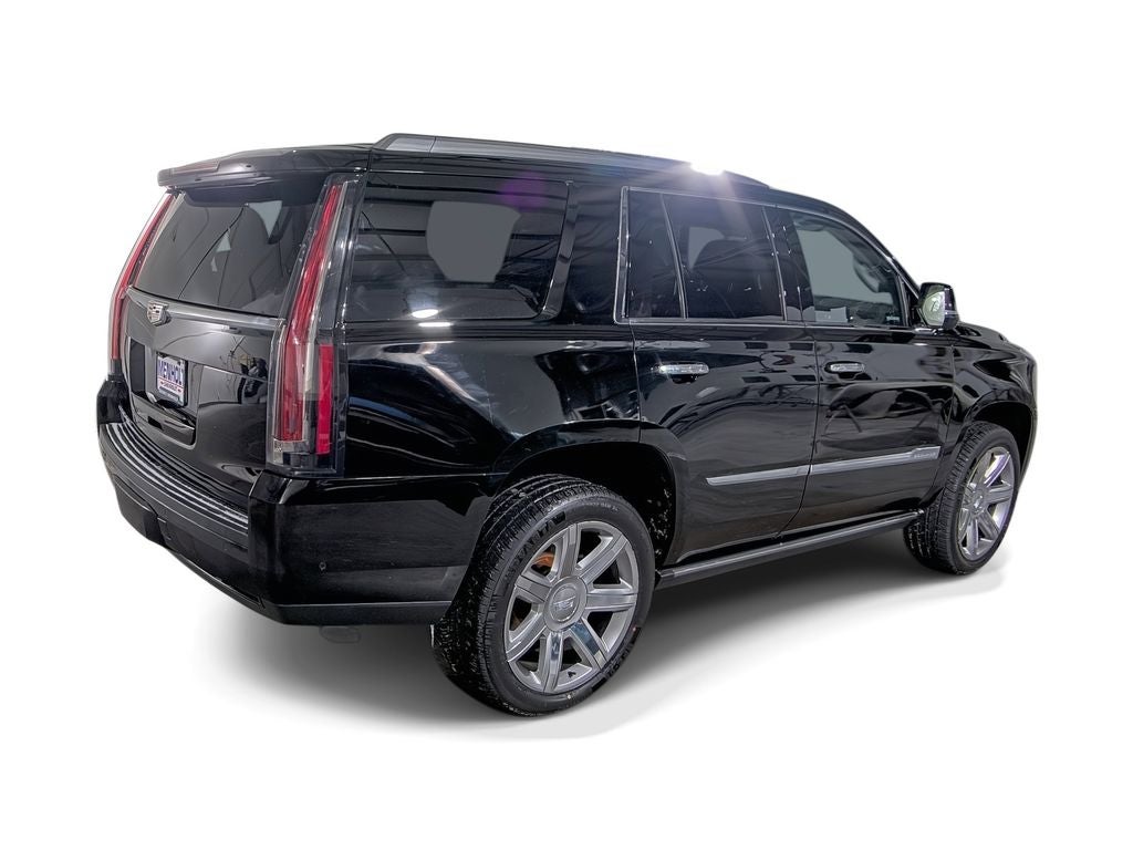 2018 Cadillac Escalade Premium Luxury