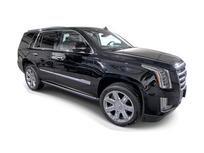 2018 Cadillac Escalade Premium Luxury